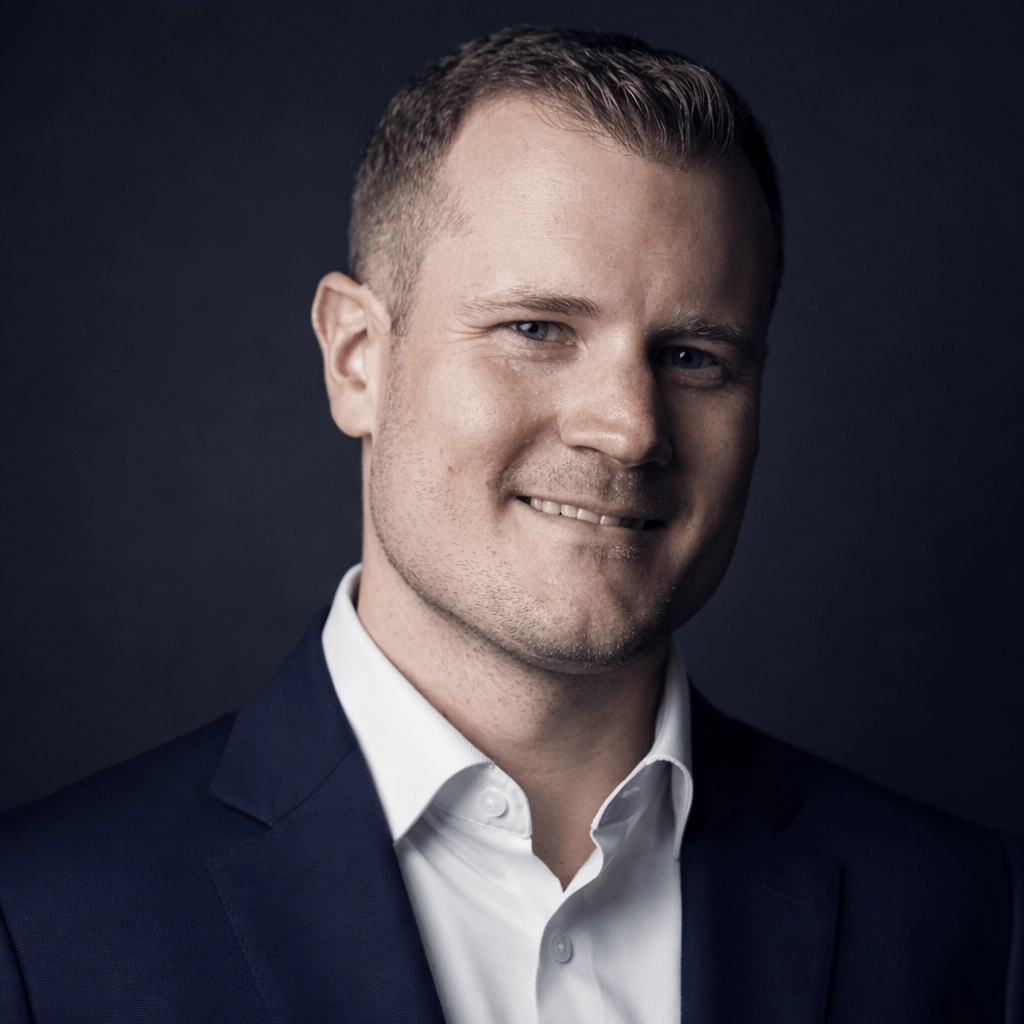Tim Ganter, Jurist und Kulturmanager aus Saarbrücken